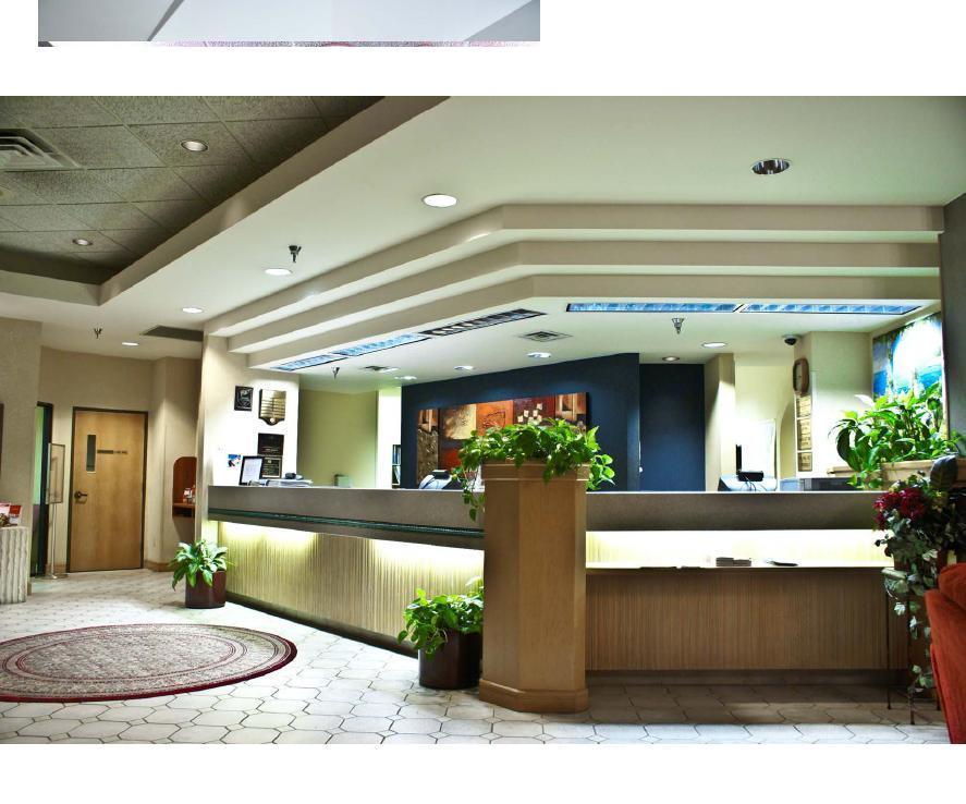 North Villa Inn Spring Exterior photo